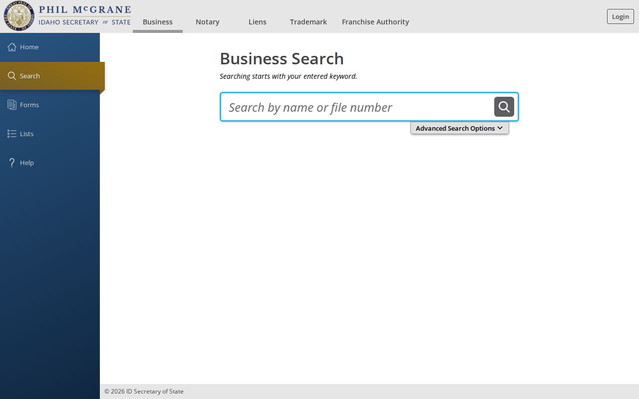 Ada County residents directory Idaho business search